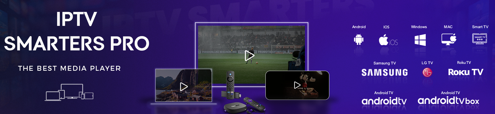 Qualité 4K Aero TV