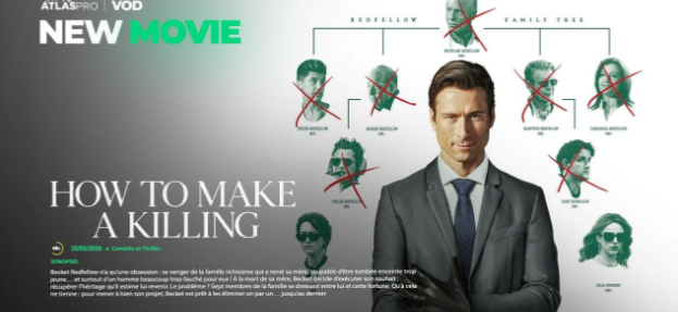 Affiche film Aero TV 10