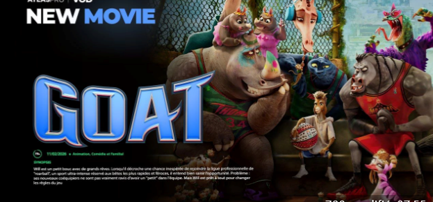 Affiche film Aero TV 9